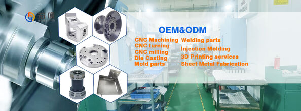Kalite Özel CNC İşleme Hizmeti Fabrika