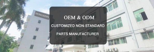 Kalite Özel CNC İşleme Hizmeti Fabrika