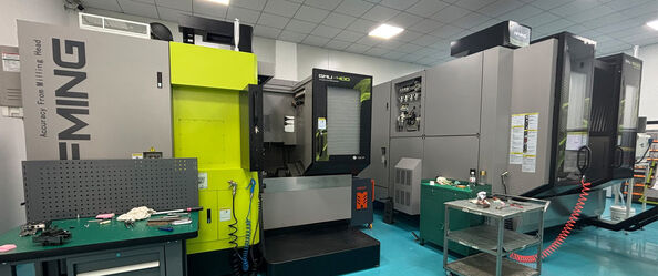 Kalite Özel CNC İşleme Hizmeti Fabrika