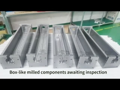 Fren gövdesi tunç CNC alüminyum parçalar Cnc billet parçalar