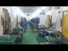 Özel CNC Makinesi Metal Parçalar Alüminyum Dönüştürülmüş freze Otomatik Motosiklet