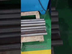 katmanlı krom ve toz kaplamalı metal depolama teleri