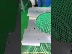 CNC Dönüştürme ve frezeleme İşleme Parçaları