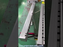 Çevirme frezeleme profilli mc nylon cnc parçası