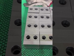 Alüminyum anodlu paslanmaz çelik parçaları