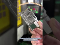 freze parça işleme hizmeti ile