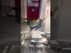 kısmen anodizasyonlu alüminyum lazer hizmeti