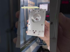 Profillenmiş MC nylon özel şekilli parçalar CNC