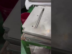 Hassas sac damgalama parçaları