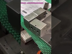 CNC İşleme Metal Parçaları