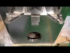 Çelik ve tunçtan işlenmiş parçalar