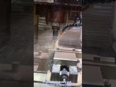 Cnc işleme dönüştürme aksesuarları ile