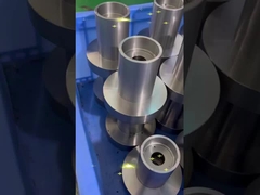 Anodlu renkler parça dönüş servisi