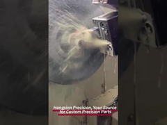 Çelik ve tunçtan işlenmiş parçalar