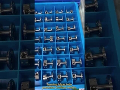 Yüksek hassasiyetli CNC işleme aksesuarları