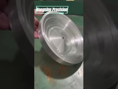 CNC işleme alüminyum kamera parçaları