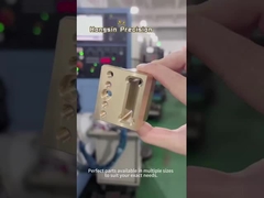 CNC işleme 5 eksenli CNC makine işleme parçaları