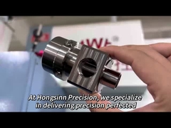 Yüksek hassasiyetli CNC frezeleme işleme parçaları