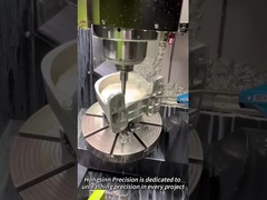 yüksek kaliteli cnc işleme parçaları