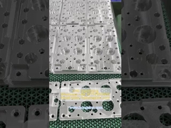 CNC frezeleme işleme parçaları tedarikçileri