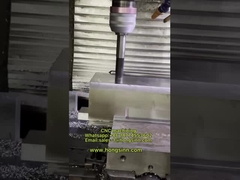 Paslanmaz çelik parçaları dönen frezeleme hizmeti