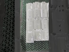 Alüminyum anodlu paslanmaz çelik parçaları