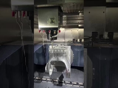 5 eksenli CNC işleme parçaları servisi