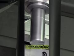 5 eksenli CNC işleme parçaları servisi