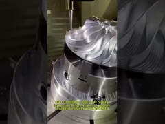 5 eksenli CNC işleme parçaları servisi