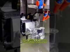 Yüksek hassasiyetli CNC işleme aksesuarları