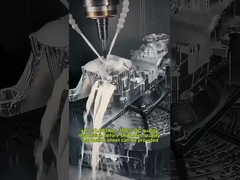 Hassas CNC İşleme Servisi