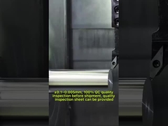 Yüksek hassasiyetli CNC işleme aksesuarları