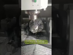 Havacılık endüstrisi için hassas işleme