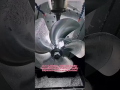 CNC Dönüştürme Parçaları Üreticisi