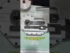 özel bükülmüş metal levha