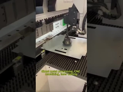Yaprak metal işleme, CNC işleme, lazer kesme