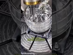 CNC işleme hizmetleri