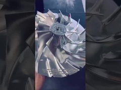 CNC hassas parçalar havacılık