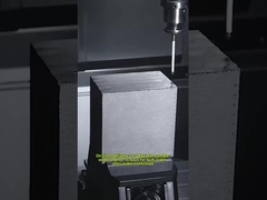 Paslanmaz Çelik CNC İşleme Parçaları Küçük Servis Cnc İşleme Karmaşık Parçalar