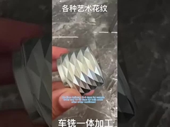 Özel CNC İşleme Parçaları Hassas CNC İşlenmiş Alüminyum Servisi