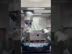 Yüksek hassasiyetli CNC Dönüştürme Parçaları Servis Paslanmaz CNC İşleme Parçaları