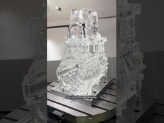 Bakır Alüminyum Paslanmaz Çelik İşleme Karbid Malzemesi