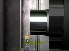 Döviz Değiştirilmiş Bileşenler Üretici Karmaşık Geometriler Sıkı Toleranslar