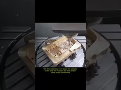 CNC İşleme CNC Dönüştürme Parçaları Tasarımı Yüksek hassasiyet Toleransı 0.01-0.005mm