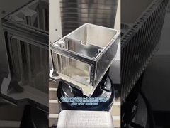 OEM paslanmaz çelik alüminyum CNC freze servisi 4 Eksen 5 Eksen 6 Eksen