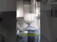 CNC Prototip Parçalar için İşleme Hizmetleri