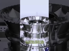 Anodizasyon / cilalama ile özel renkli CNC Dönüştürme Parçaları