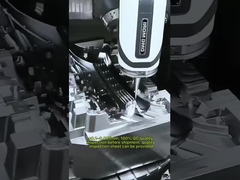 Çin'de 3 Eksenli Aerodinamik İşleme Hizmetleri