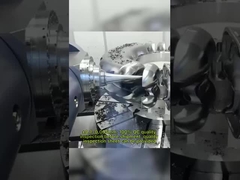 OEM CNC Dönüştürme Parçaları Endüstriyel Ekipmanlar Hassaslıklı CNC İşleme Servisi