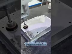 Hızlı CNC İşleme Alüminyum Parçalar Plastik Parçalar Hizmetleri